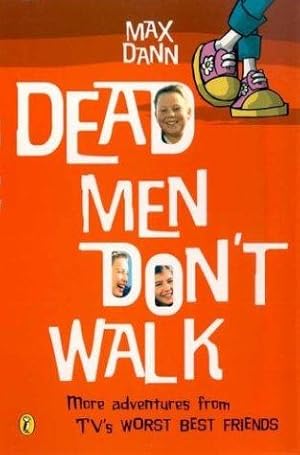 Immagine del venditore per Dead Men Don't Walk venduto da WeBuyBooks