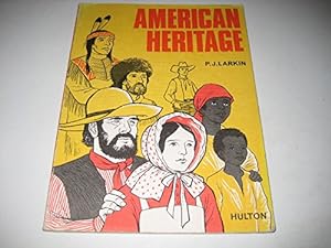 Seller image for American Heritage, 1500-1900 for sale by WeBuyBooks