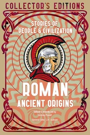 Immagine del venditore per Roman Ancient Origins : Stories of People & Civilization venduto da GreatBookPrices