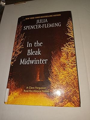 Seller image for In The Bleak Midwinter (A Clare Fergusson/Russ Van Alstyne Novel) for sale by Griddlestone Books