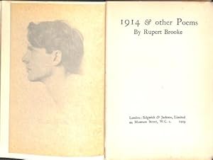 Seller image for 1914 And Other Poems for sale by WeBuyBooks