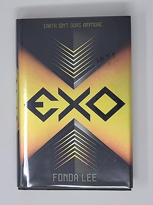 Seller image for Exo (Exo, Book #1) for sale by Cross Genre Books