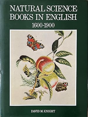 Natural Science Books in English, 1600-1900