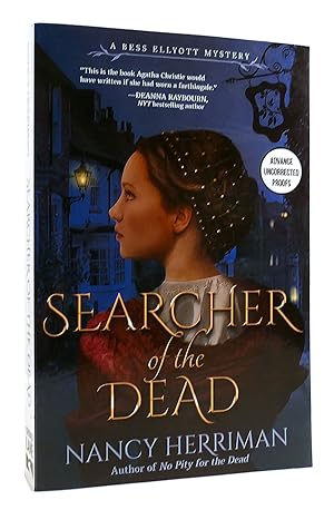 Seller image for SEARCHER OF THE DEAD for sale by Rare Book Cellar