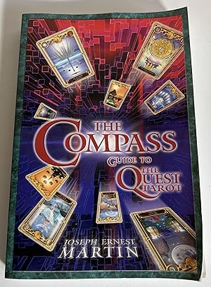 Bild des Verkufers fr The Compass Guide To The Quest Tarot zum Verkauf von Zish