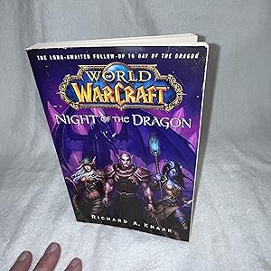 Imagen del vendedor de World of Warcraft: Night of the Dragon a la venta por JMCbooksonline
