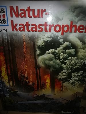 Bild des Verkufers fr Was ist Was Band 74, Naturkatastrophen zum Verkauf von Verlag Robert Richter