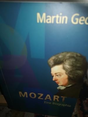 Bild des Verkufers fr Mozart, eine Biographie zum Verkauf von Verlag Robert Richter