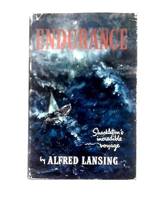 Seller image for Endurance: Shackleton's Incredible Voyage to the Antarctic for sale by World of Rare Books