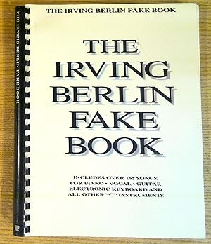 Irving Berlin Fake Book, The