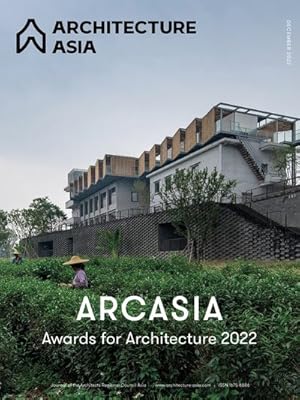 Immagine del venditore per Architecture Asia : Arcasia Awards for Architecture 2022 venduto da GreatBookPrices