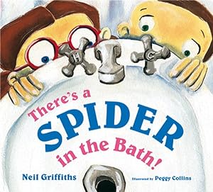 Image du vendeur pour There's a Spider in the Bath! mis en vente par GreatBookPrices
