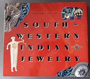 Imagen del vendedor de Southwestern Indian Jewelry a la venta por Dale A. Sorenson