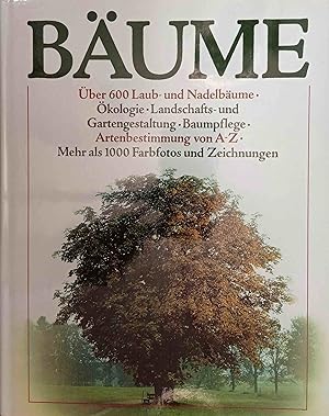 Bäume. Hugh Johnson. Dt. Übers. u. Bearb.: Jürgen Schwab.