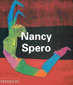 Imagen del vendedor de Nancy Spero (Contemporary Artists). a la venta por Antiquariat Bernhardt