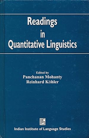 Bild des Verkufers fr Readings in Quantitative Linguistics. zum Verkauf von Antiquariat Bernhardt