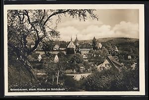 Bild des Verkufers fr Ansichtskarte Bebenhausen, Ehem. Kloster im Schnbuch zum Verkauf von Bartko-Reher