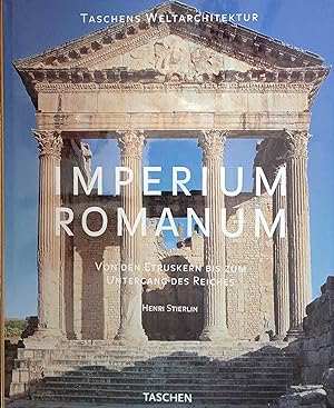 Bild des Verkufers fr Imperium Romanum - Von den Etruskern bis zum Untergang des Reiches. zum Verkauf von Logo Books Buch-Antiquariat