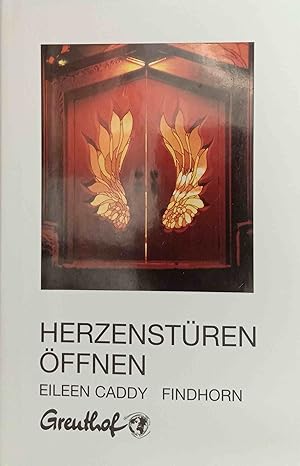 Bild des Verkufers fr Herzenstren ffnen. herausgegeben von David Earl Platts; bersetzt von Franchita Mirella Cattani zum Verkauf von Logo Books Buch-Antiquariat