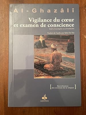 Immagine del venditore per Vigilance du coeur et examen de conscience venduto da Librairie des Possibles