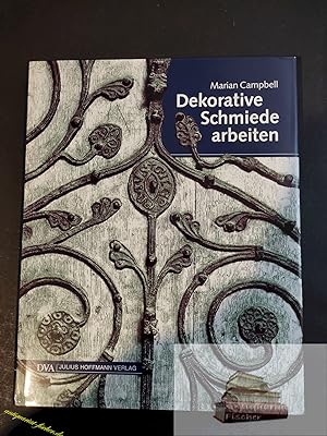 Seller image for Dekorative Schmiedearbeiten for sale by Antiquariat-Fischer - Preise inkl. MWST