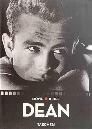 Seller image for Dean. ed. Paul Duncan. Text F. X. Feeney. Photos The Kobal Collection / Movie icons for sale by Logo Books Buch-Antiquariat