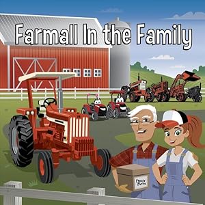 Immagine del venditore per Farmall in the Family : With Casey & Friends venduto da GreatBookPrices