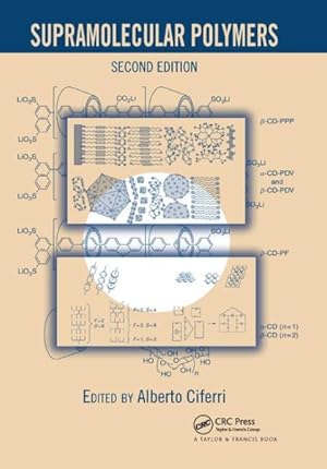 Bild des Verkufers fr Supramolecular Polymers zum Verkauf von GreatBookPrices