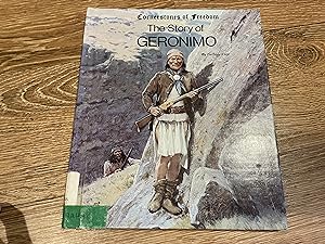 Seller image for The Story of Geronimo (Cornerstones of Freedom) for sale by Betty Mittendorf /Tiffany Power BKSLINEN