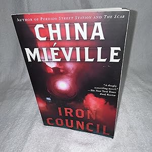 Seller image for Iron Council for sale by JMCbooksonline