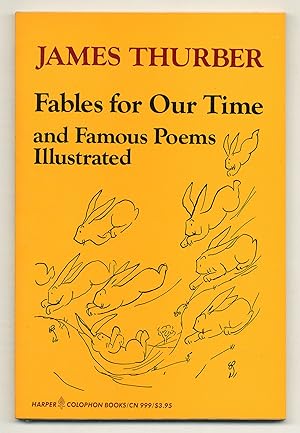 Bild des Verkufers fr Fables for Our Time and Famous Poems Illustrated zum Verkauf von Between the Covers-Rare Books, Inc. ABAA