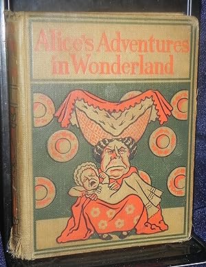 Seller image for Alice in Wonderland Lewis Carroll ill Tenniel 1897 for sale by The Lion's End, Antiquarian Books