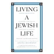 Seller image for Living a Jewish Life for sale by eCampus