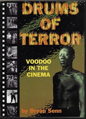 Seller image for DRUMS OF TERROR Voodoo in the Cinema for sale by Books from the Crypt