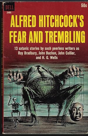 Seller image for FEAR AND TREMBLING for sale by Books from the Crypt