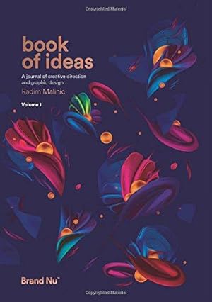 Seller image for Book of Ideas - a journal of creative direction and graphic design - volume 1 for sale by WeBuyBooks