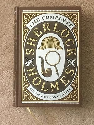 Bild des Verkufers fr The Complete Sherlock Holmes zum Verkauf von funyettabooks