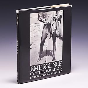 Image du vendeur pour Emergence mis en vente par Salish Sea Books