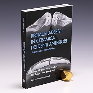 Seller image for Restauri Adesivi In Ceramica Dei Denti Anteriori (Bonded Porcelain Restorations in the Anterior Dentention, Spanish Language Edition) for sale by Salish Sea Books