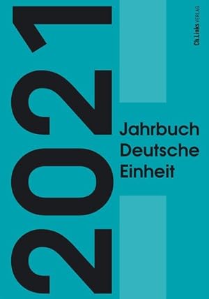 Immagine del venditore per Jahrbuch Deutsche Einheit 2021 venduto da Studibuch