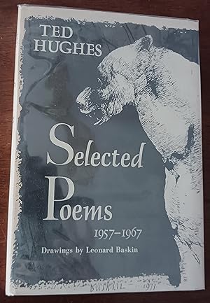 Bild des Verkufers fr Selected Poems zum Verkauf von Gargoyle Books, IOBA