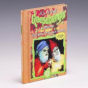 Immagine del venditore per Revenge of the Lawn Gnomes (Goosebumps Presents TV Book #18) venduto da Salish Sea Books