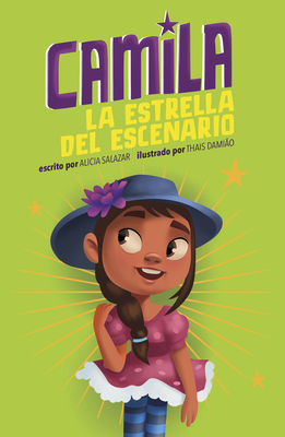 Bild des Verkufers fr Camila La Estrella del Escenario (Paperback or Softback) zum Verkauf von BargainBookStores