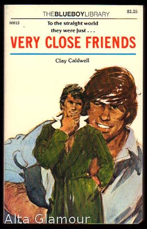 Seller image for VERY CLOSE FRIENDS The Blueboy Library for sale by Alta-Glamour Inc.