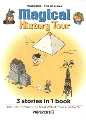 Image du vendeur pour Magical History Tour 3 in 1 mis en vente par GreatBookPrices