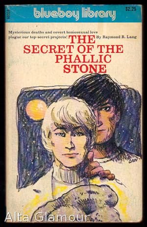 THE SECRET OF THE PHALLIC STONE The Blueboy Library