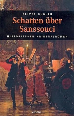 Bild des Verkufers fr Schatten ber Sanssouci zum Verkauf von BuchWeltWeit Ludwig Meier e.K.