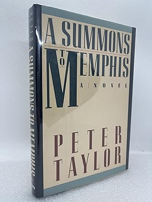 A Summons to Memphis (First Edition)