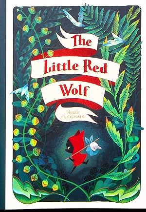 Imagen del vendedor de The Little Red Wolf a la venta por Adventures Underground