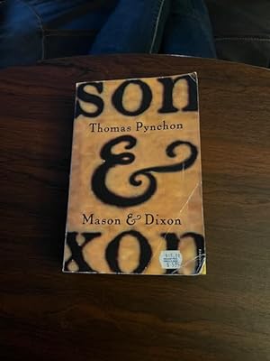 Imagen del vendedor de Mason & Dixon: A Novel a la venta por Alicesrestraunt